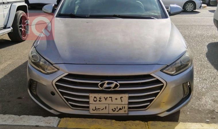 هيونداي النترا